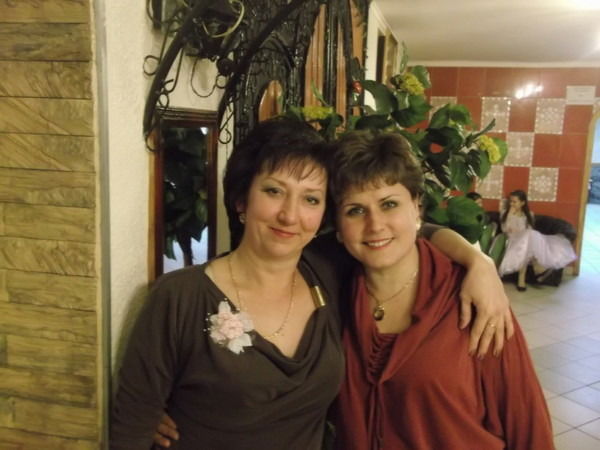 Галина Пузырина