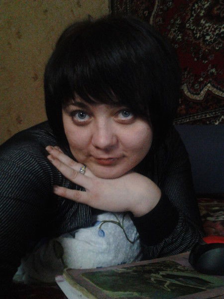 Илона Мартынова