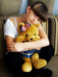 Настя Каледина