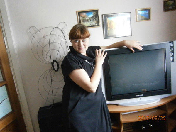 Татьяна Кудрявцева