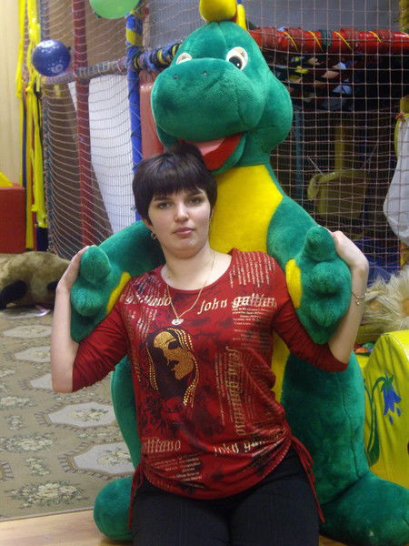 Наталья Щербатенко