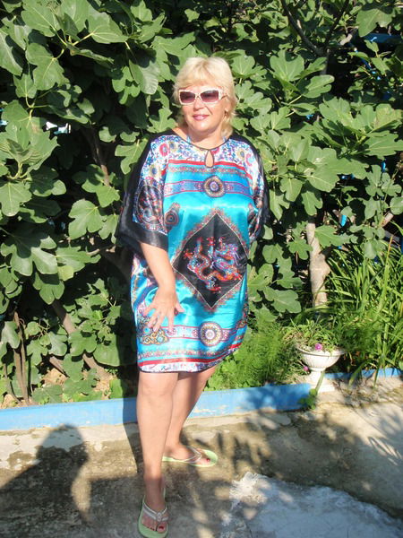 Людмила Люся