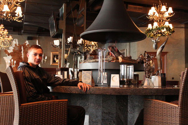 Дмитрий Лебедев