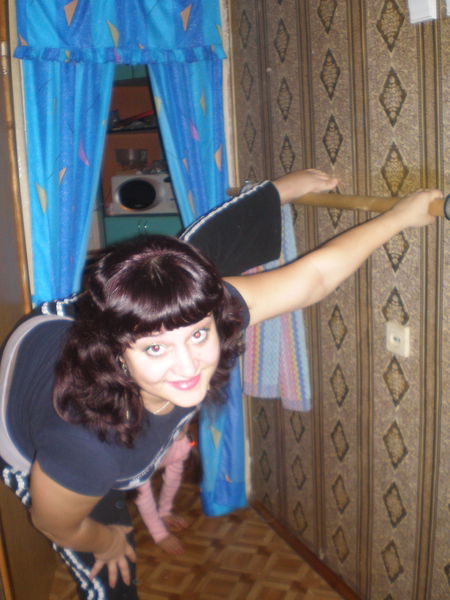 Наташа Астапова