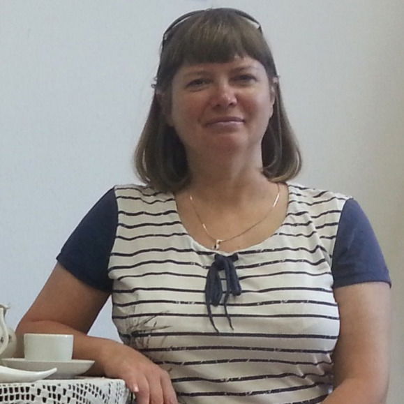 Светлана Мальгинова