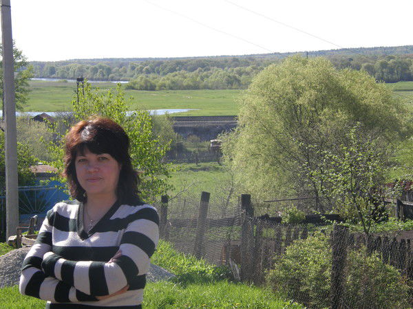 Наталья Люляева