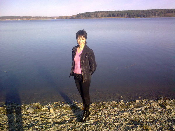 Екатерина Литвинова