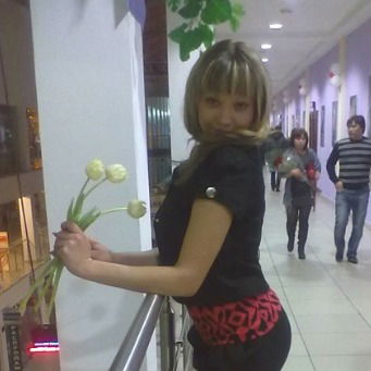 Анастасия Шурига