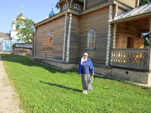 Галина Матвеева