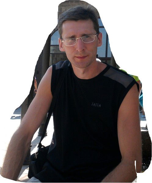 Сергей Баженов