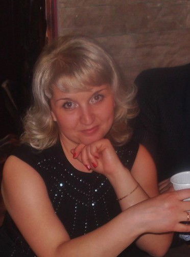 Елена Козликина