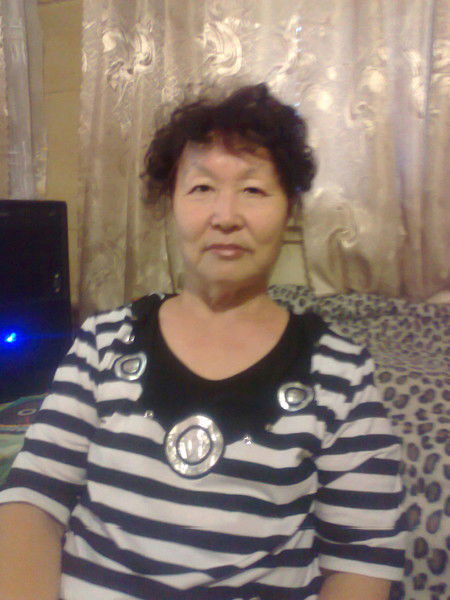 Флора Шегай