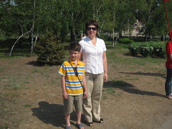 Ирина Шевченко (Гаврилюк)