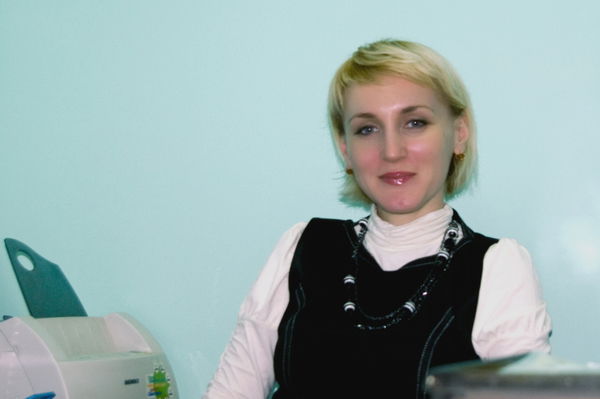 Оксана Гураль