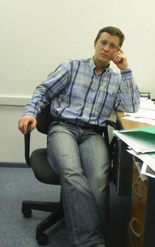 Саша Даниленко