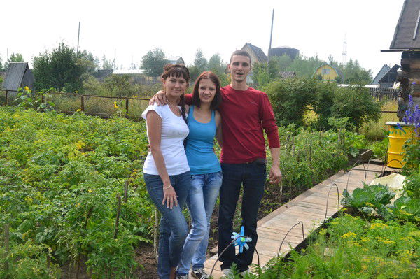 Наталья Храбрых