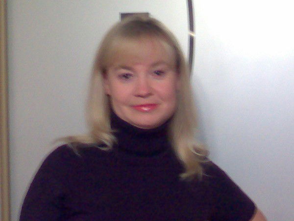 Татьяна Егорова