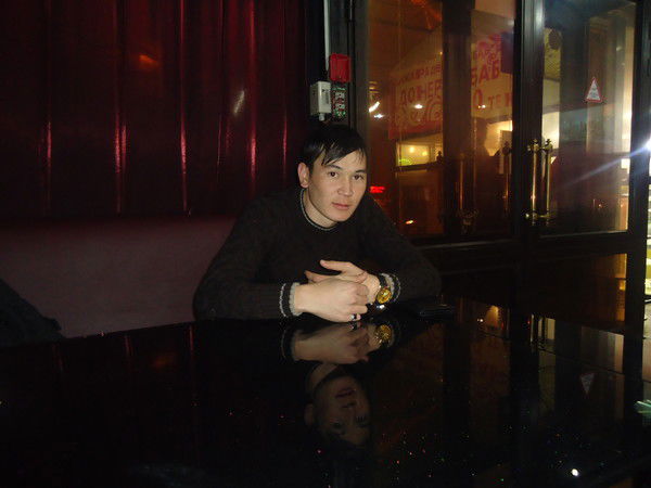 Бауыржан Абдрахман