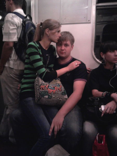 Оленька Поддубская