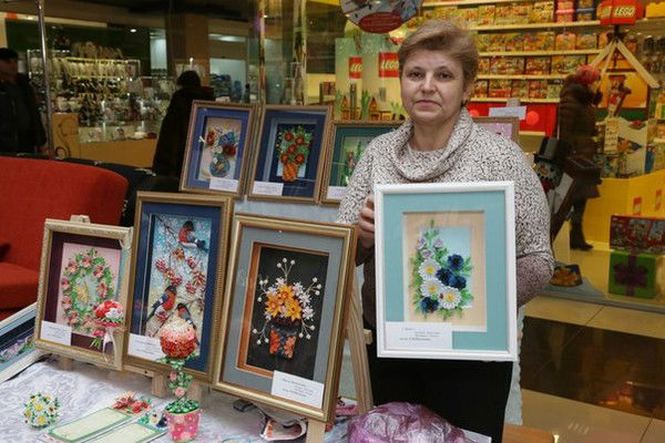 Татьяна Наумкина