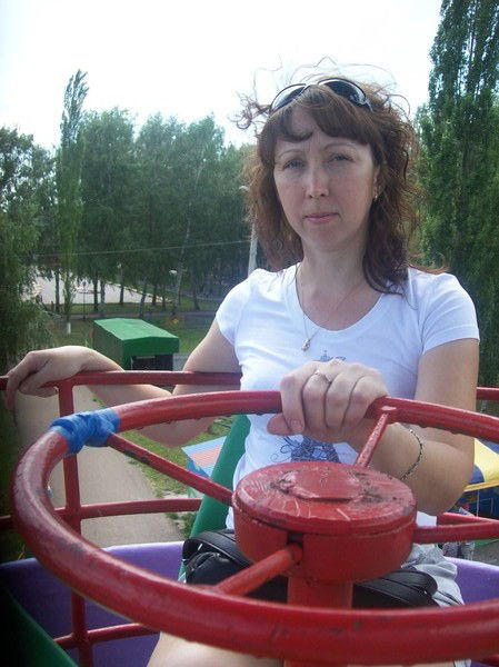 Полина Швецова