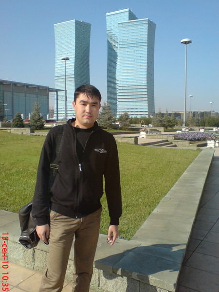 Бауыржан Ахметов