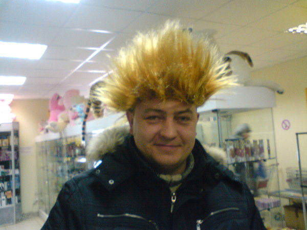 Миха Тарасов