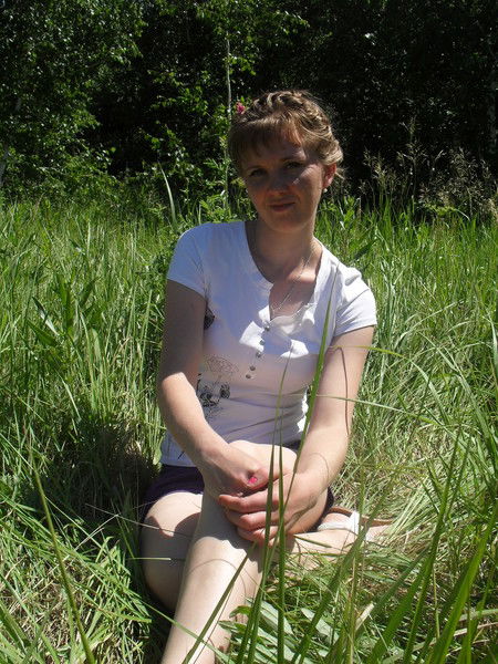 Анастасия Безверхая