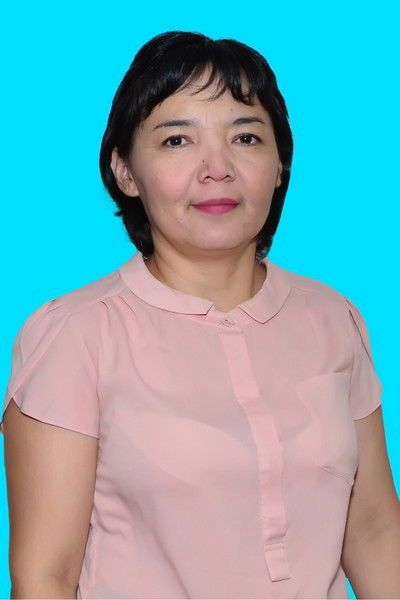 Жумагыз Кенжегарина