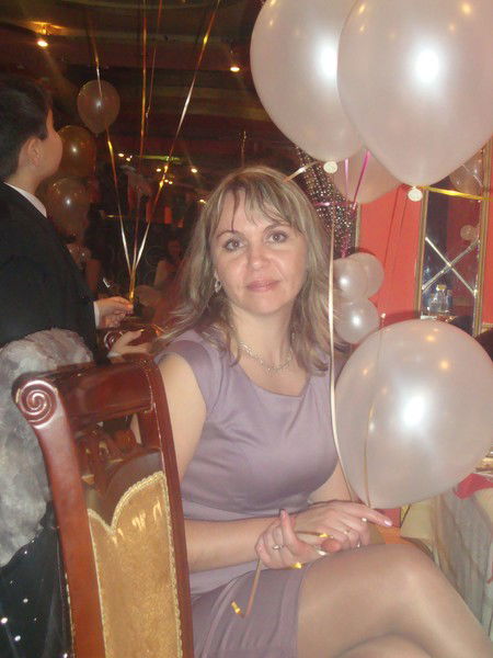 Наталья Савельева