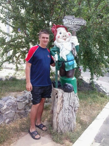 Андрей Дубовой