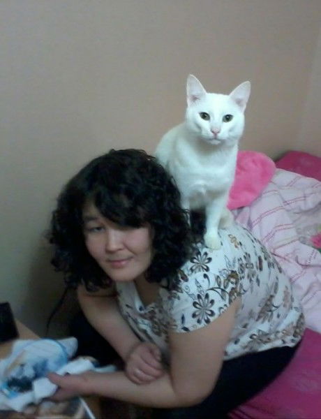 Мария Волкова