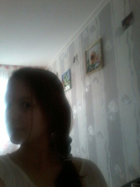 Настенька .