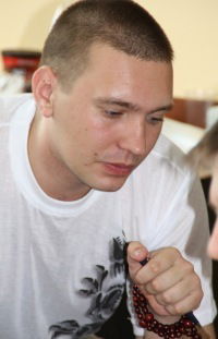 Сергей Бутринов