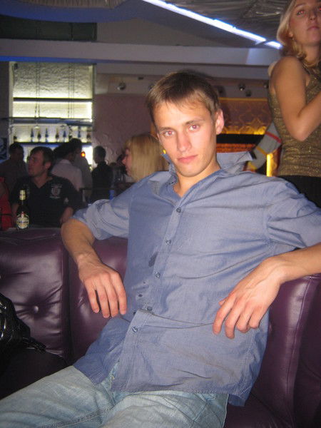 Игорь Юстус