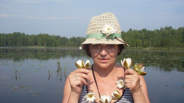 Ирина Горева