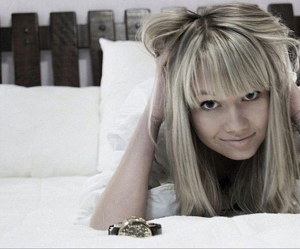 Кристина Петина