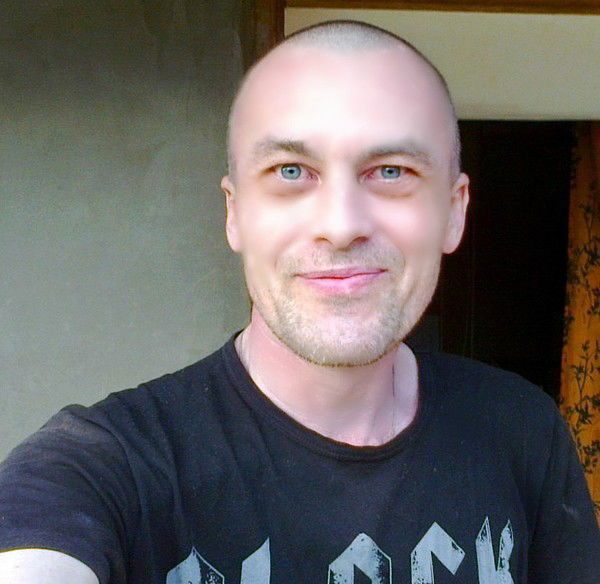 Саша Крымский