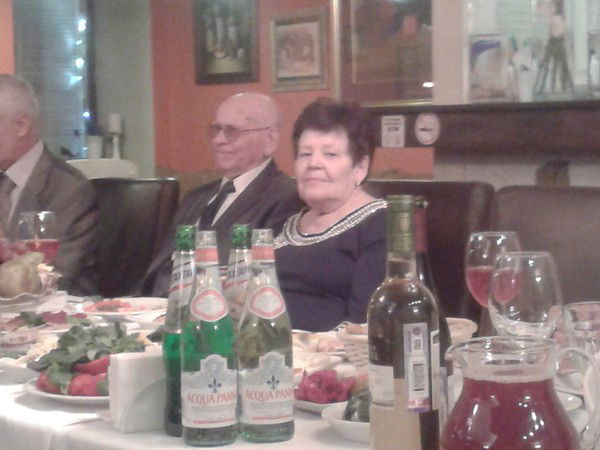 Нина Досковская