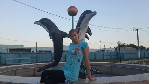 Ирина Поднебесная