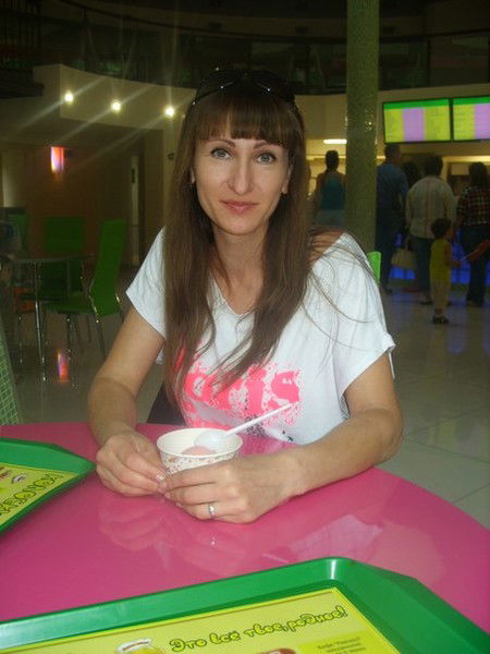 Ольга Апанасчик