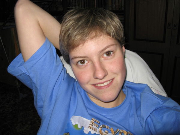 Алёнка Смирнова