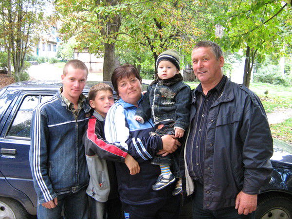 Любовь Алхимова