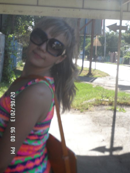 Анастасия Капустина