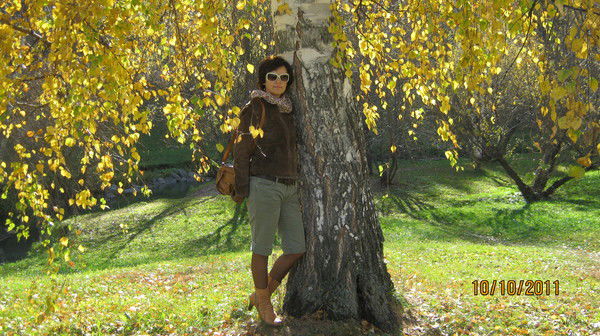 Ирина Моисеева