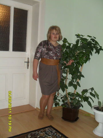 Оля Войтинська