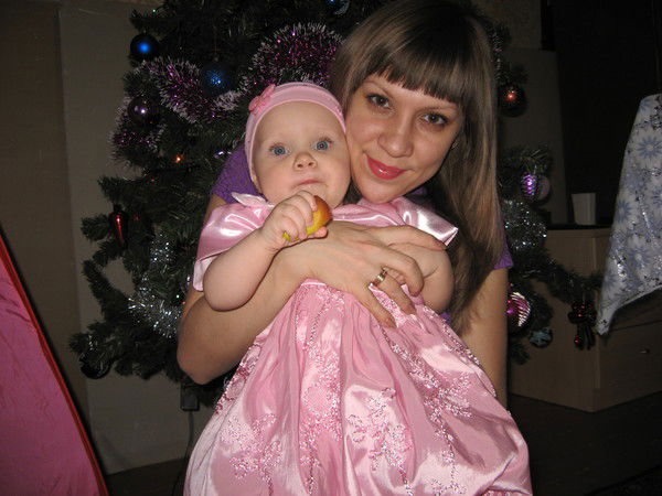 Анна Гущина