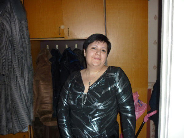 Елена Сторожук