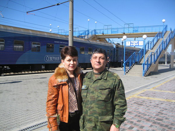 Любовь Степанянц