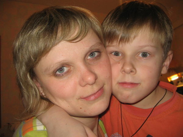 Марина Митрохина